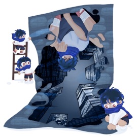 triste mais nécessaire Laïoss