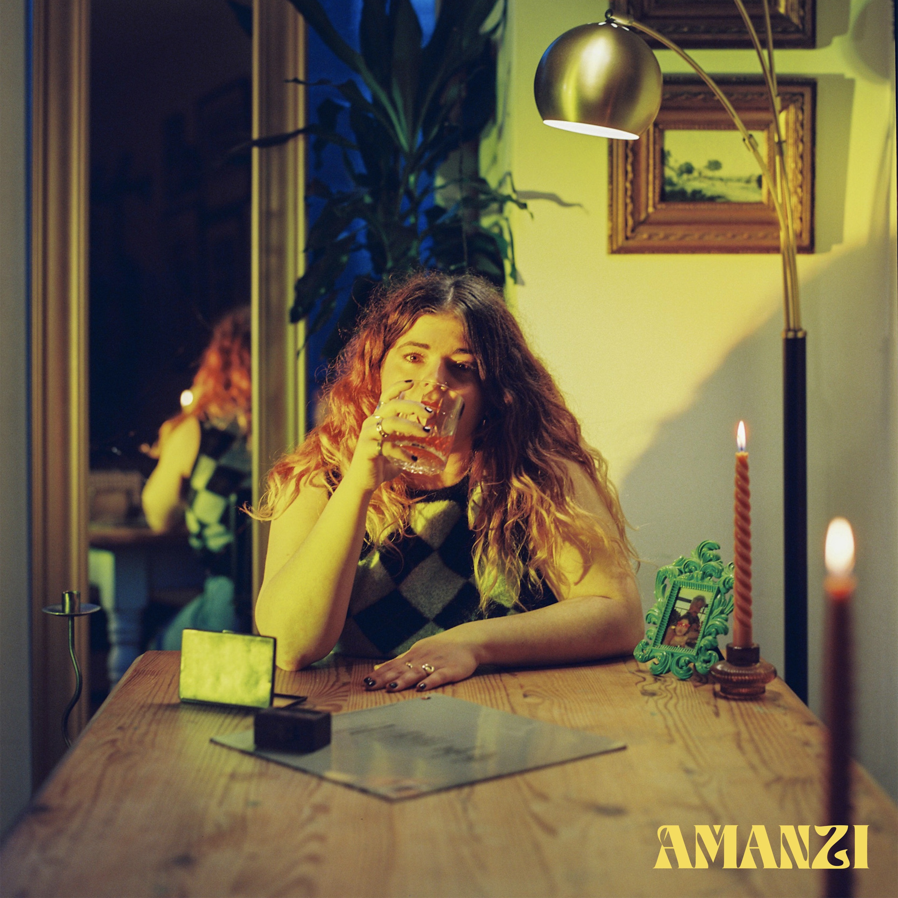 AMANZI - Single