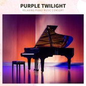 Purple Twilight: Piano Instrumentals artwork