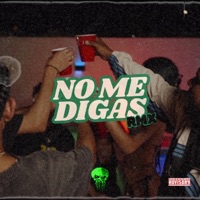 NO ME DIGAS (REMIX) - Single - UMPIERRE