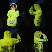 Desire Hoodie V2 - Single - Ricky Diaz