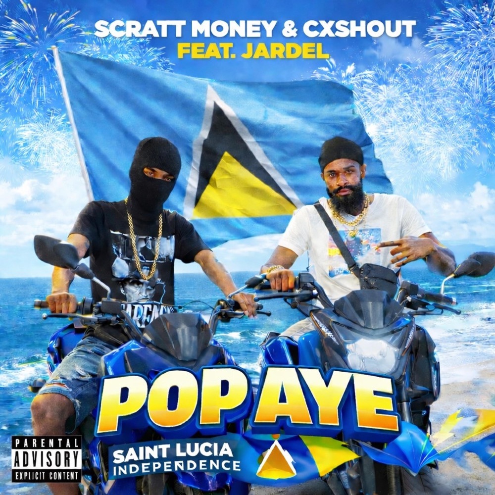 Обложка альбома «Pop Aye (feat. Jardel) - Single» — Scratt Money