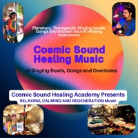 Cosmic Sound Healing Music Singing Bowl Therapy - EP - Govinda Tiwari Dhruba