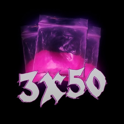 3x50 (feat. D'ale & Joako) - Single