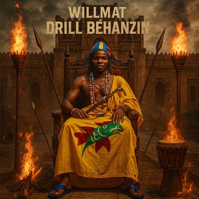 Drill Béhanzin - Single