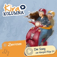 Zerrissen - Single - Kira Kolumna