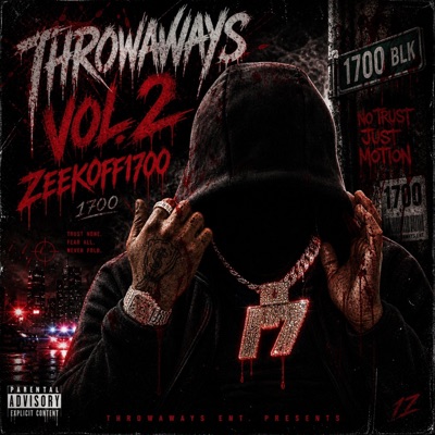 Throw Aways, Vol. 2 - EP