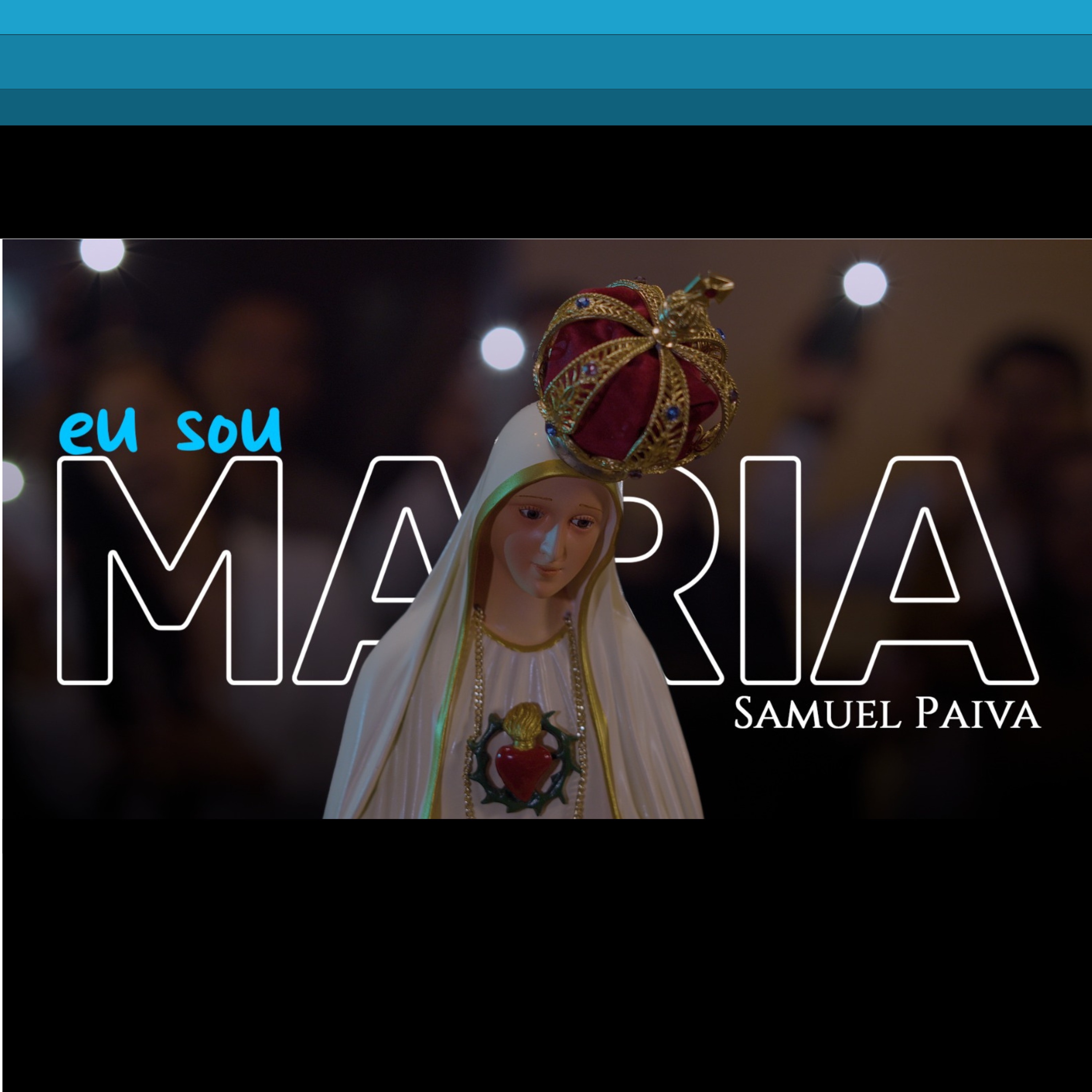Eu Sou Maria - Single