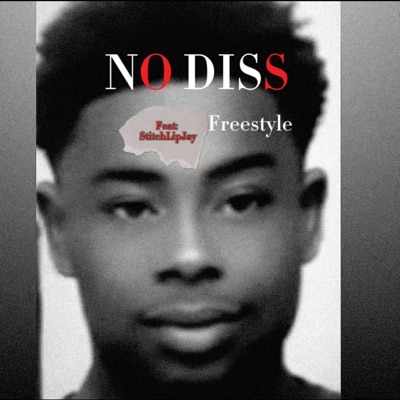 NO DISS FreeStyle (feat. StitchLipJay) - Single