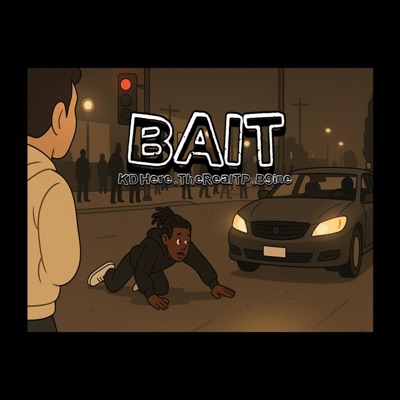 Bait (feat. KD Here & B9ine) - Single