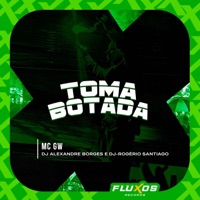 Toma Botada - Single - MC GW, Dj Alexandre Borges & Dj-Rogério Santiago