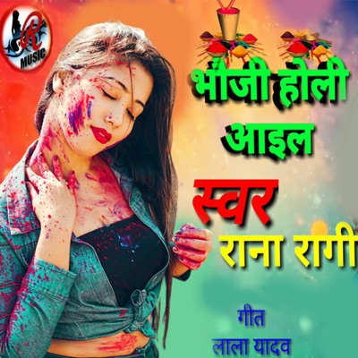 Bhauji Holi Aail - Single