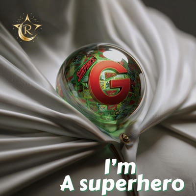 I'm A Superhero (Gallade) - Single