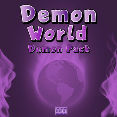 The Demon Pack - EP