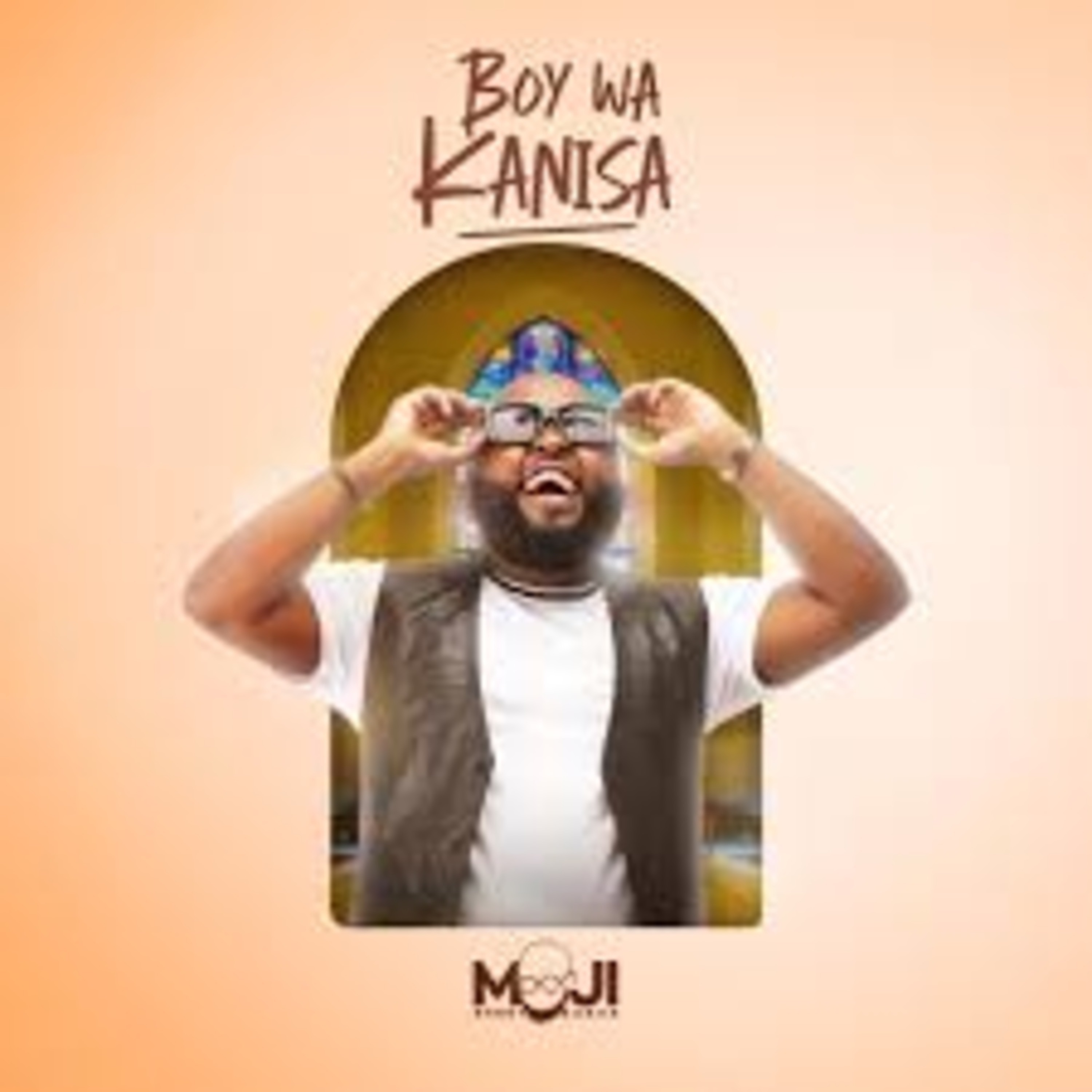 Moji Shortbabaa feat Evelyn Wanjiru - Pokea Sifa