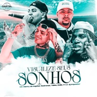 Visualize seus sonhos - Single - Colld, Tales, MC Henry da Capital & Pedrones