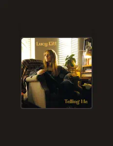 Ouve Lucy Kitt, vê vídeos de música, lê a biografia, vê as datas da digressão e muito mais!