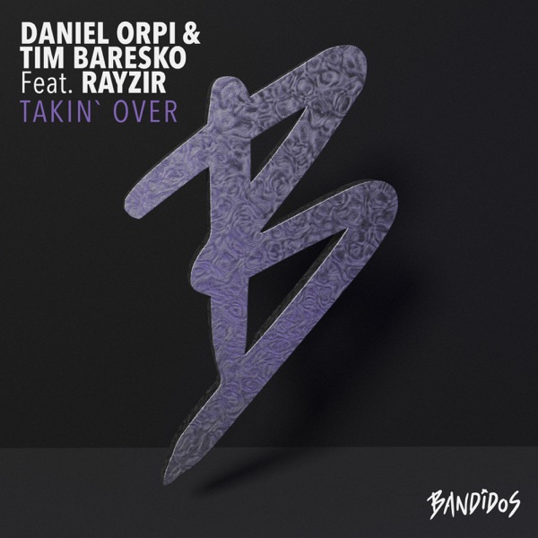 Takin' Over - Single