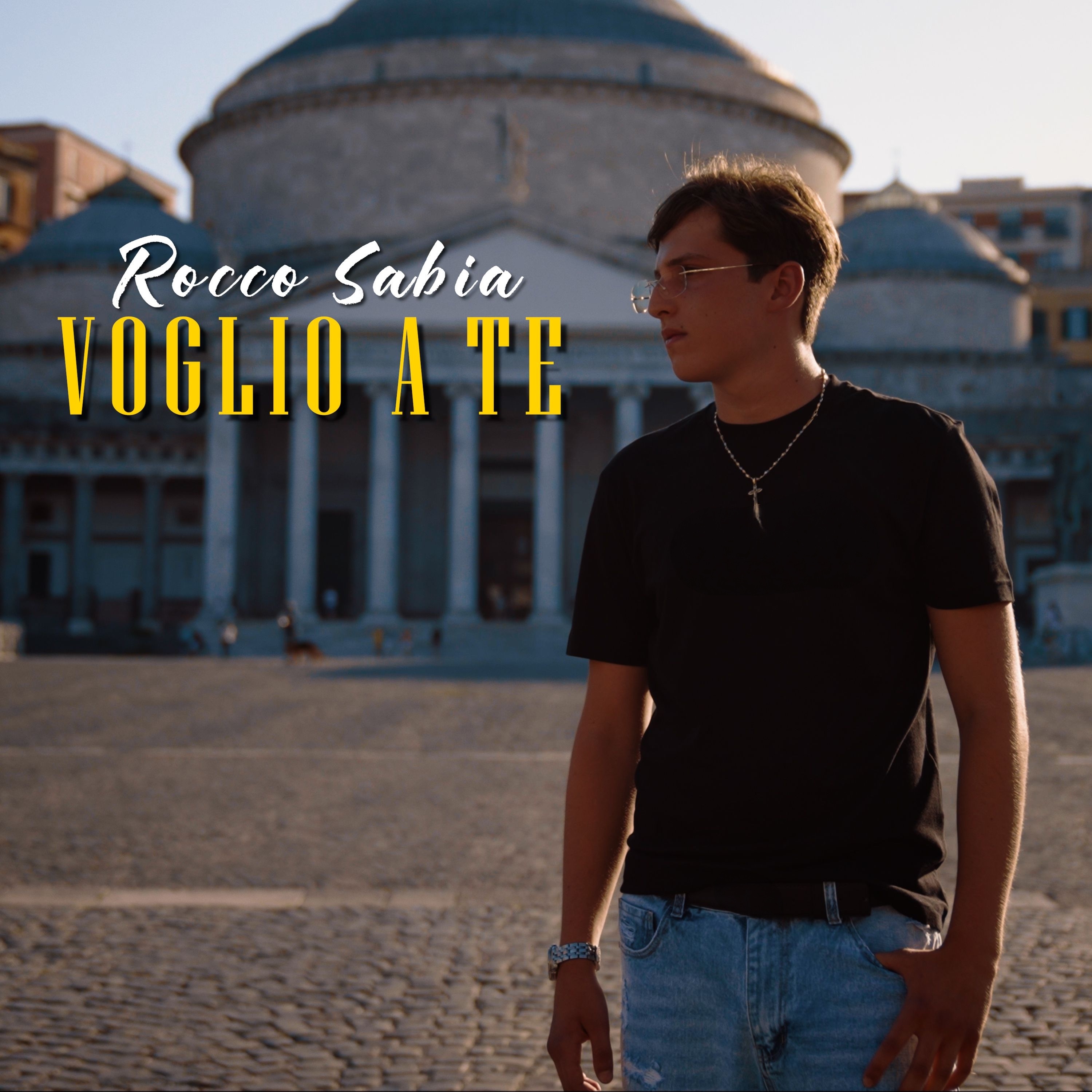 Voglio a te - Single