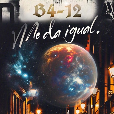 Me da igual - Single