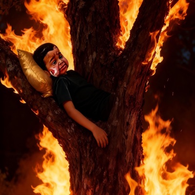 STUPID QUESTIONS (SCRAMBLED LEGS) (feat. LARSON) - Single