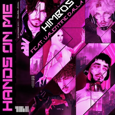 Hands On Me (feat. Valentine Dalla) - Single