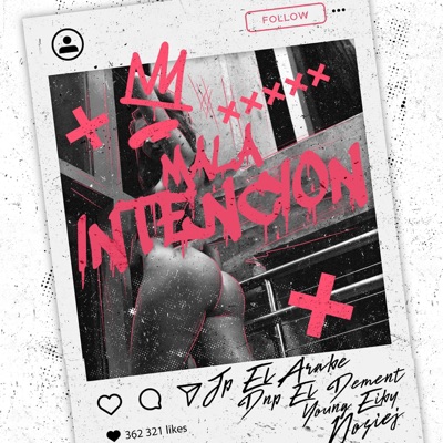 Mala Intención - Single