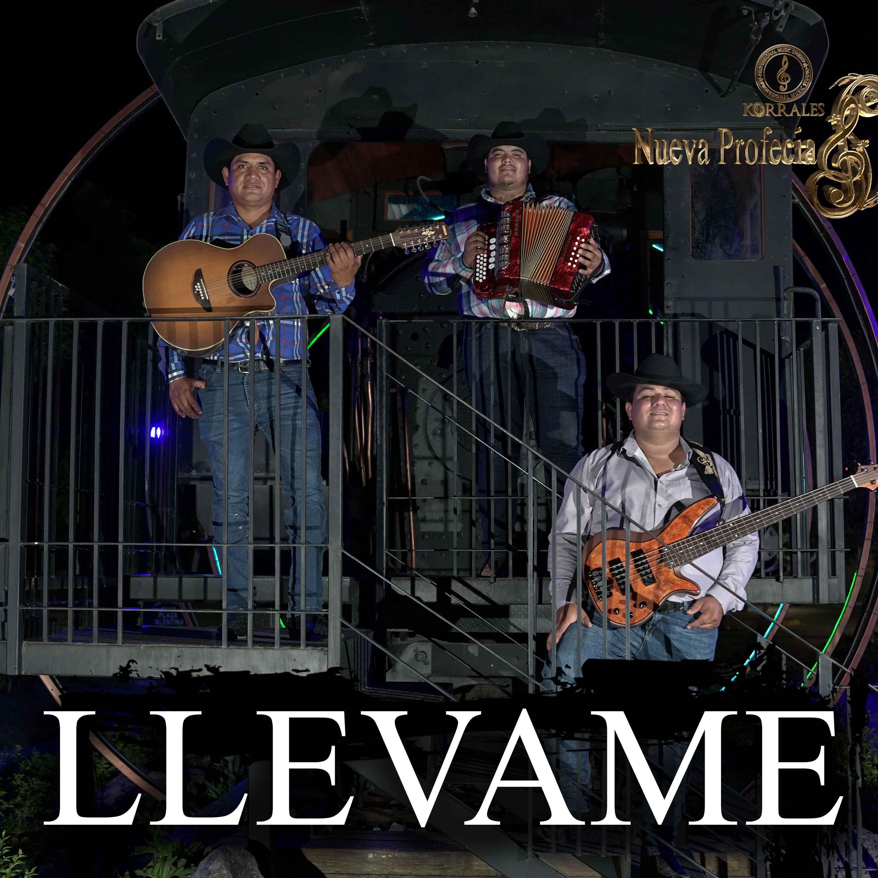 Nueva Profecia - LLEVAME SOMOS RHEMA GRUPERA COMUNICATE CON NOSOTROS ENVIANOS MENSAJE AL 33 30 32 13 86