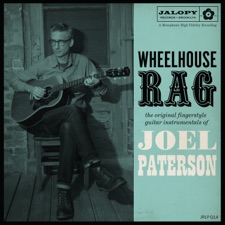 Joel Paterson - Preston Rag
