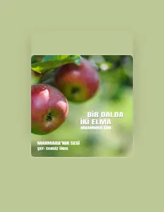 Ouve Marmara'nın Sesi, vê vídeos de música, lê a biografia, vê as datas da digressão e muito mais!