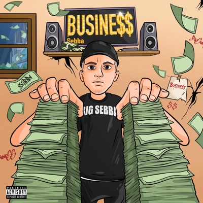 Busine$$ rmx (feat. 8nary) - Single