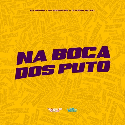 Na Boca dos Puto - Single