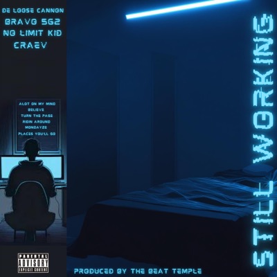 Still Working (feat. No Limit Kid, Bravo562, De Loose Cannon & Craev) - EP