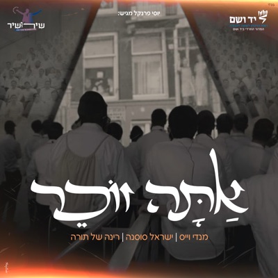 אתה זוכר - שירושיר - Single