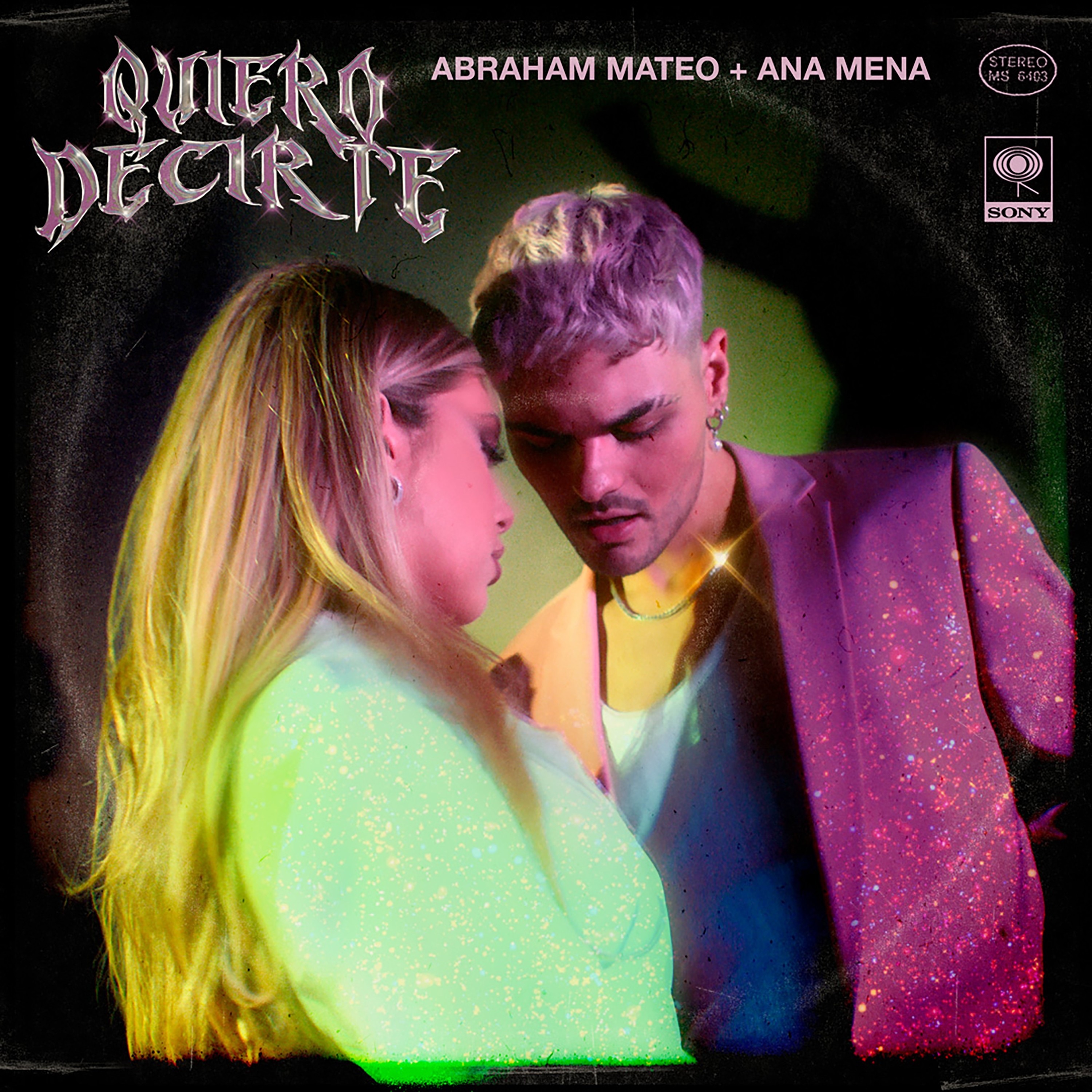 ABRAHAM MATEO - QUIERO DECIRTE - VOGLIO DIRTI