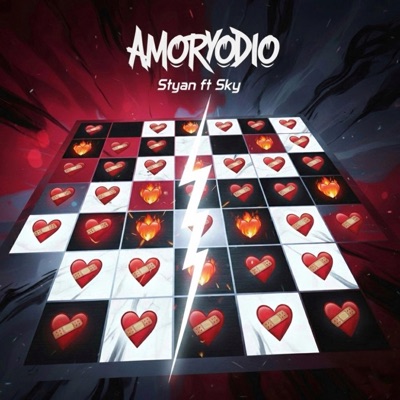 Amor y Odio (feat. Sky7) - Single