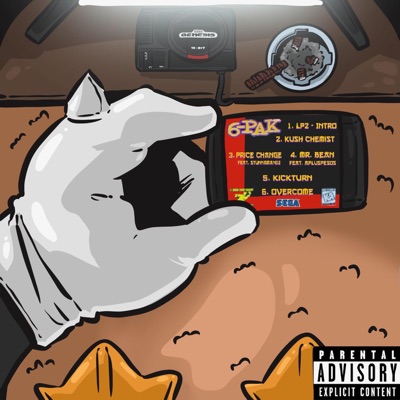 Lp2 : 6-Pak - EP
