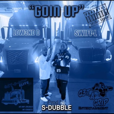 WE GOIN UP!! UP!! UP!!! - Single