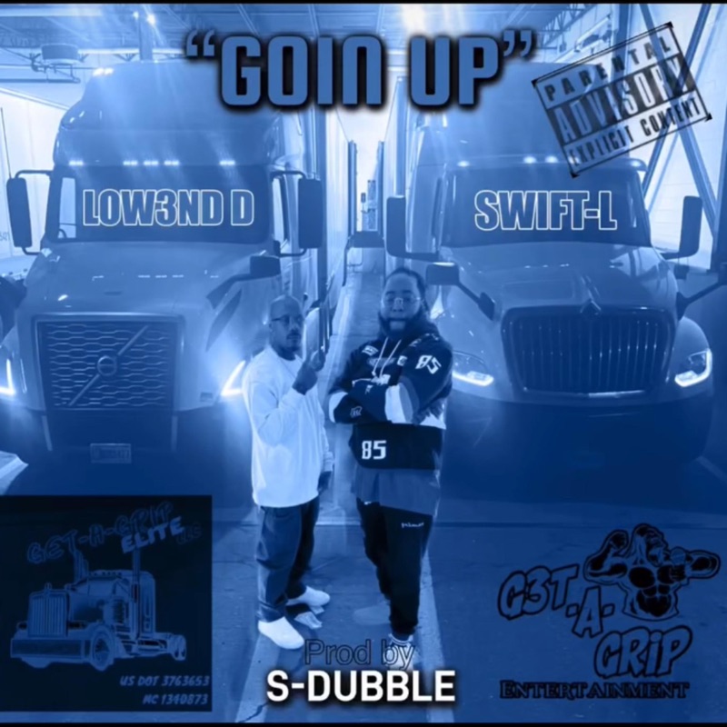 WE GOIN UP!! UP!! UP!!! - Single
