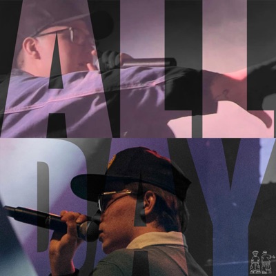 ALL DAY (feat. Louhi) - Single