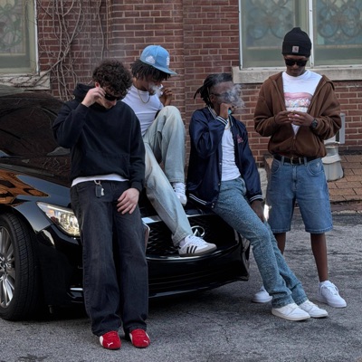 #GritMusik (feat. 1800Perks) - Single