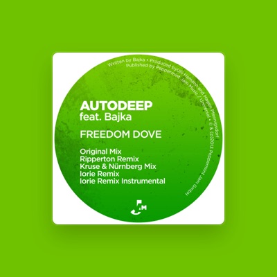 Listen to Autodeep, watch music videos, read bio, see tour dates & more!