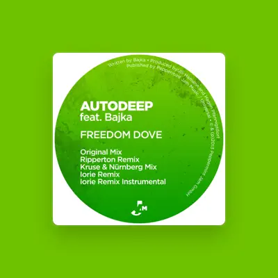 Listen to Autodeep, watch music videos, read bio, see tour dates & more!