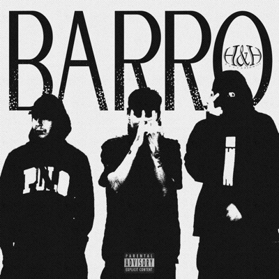 BARRO (feat. Mateo Jean Pierre, Nico Herencia, JR & JKZ) - Single