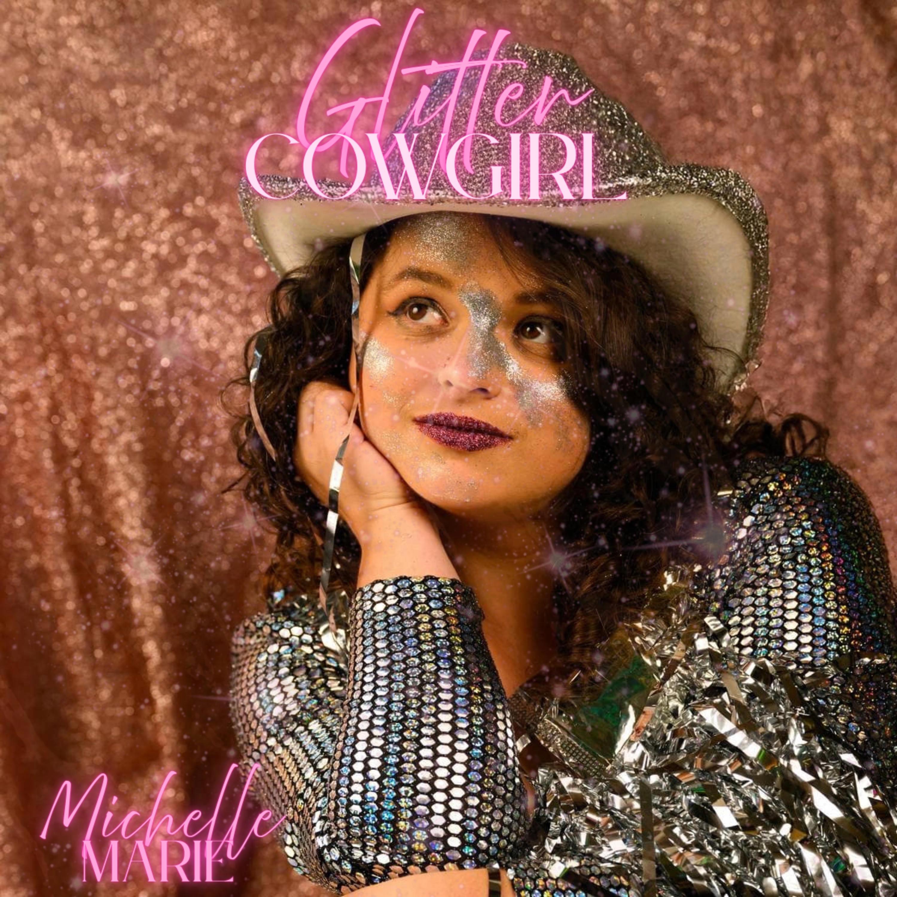 Glitter Cowgirl