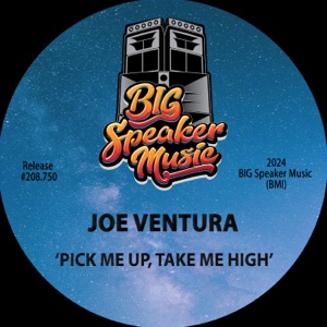 Pick me Up, Take Me High - Single