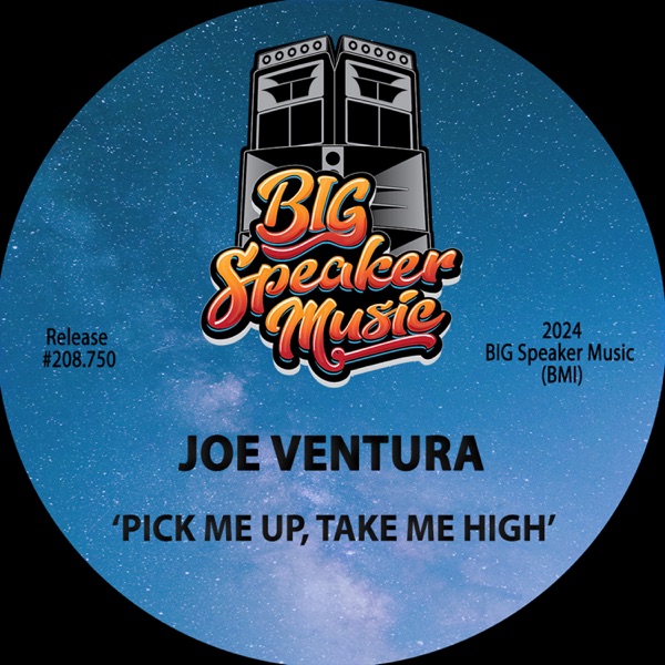 Pick me Up, Take Me High - Single