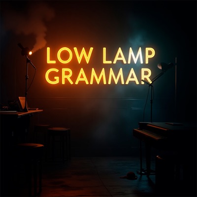 LOW LAMP GRAMMAR (feat. Coffee Relaxing Jazz) - EP