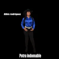 Potra Indomable — Albis Rodríguez