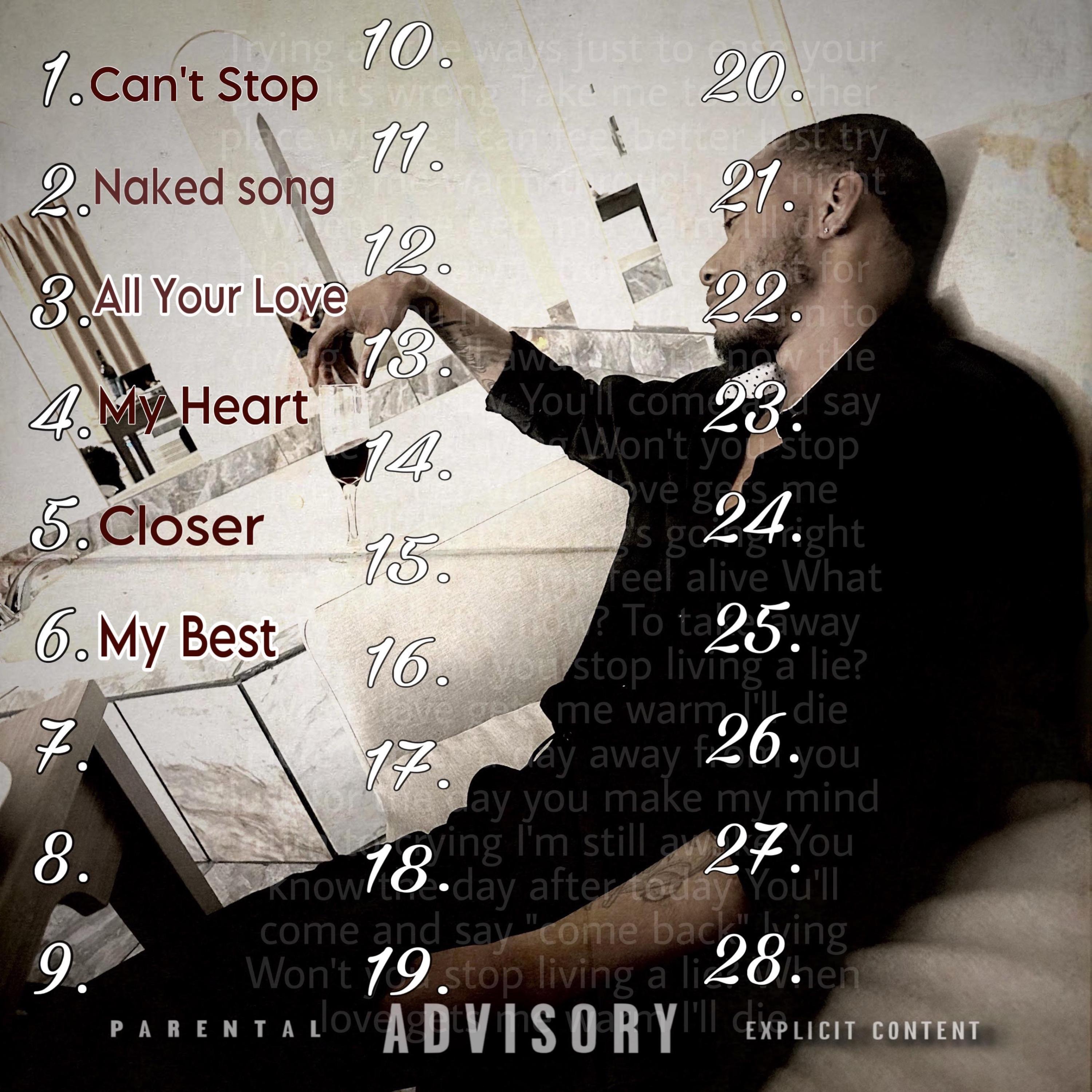 My Best - Single